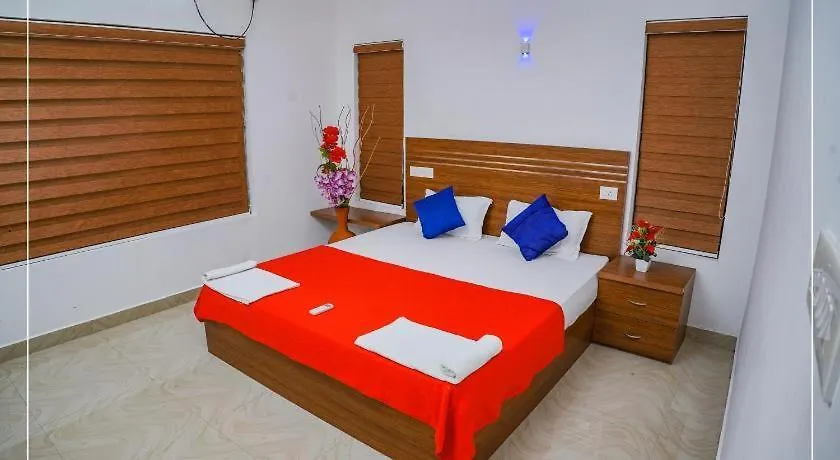 Skyview Villa Athirappilly