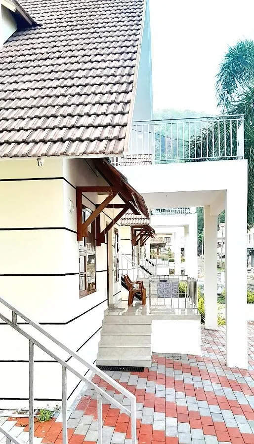 Skyview Villa Athirappilly