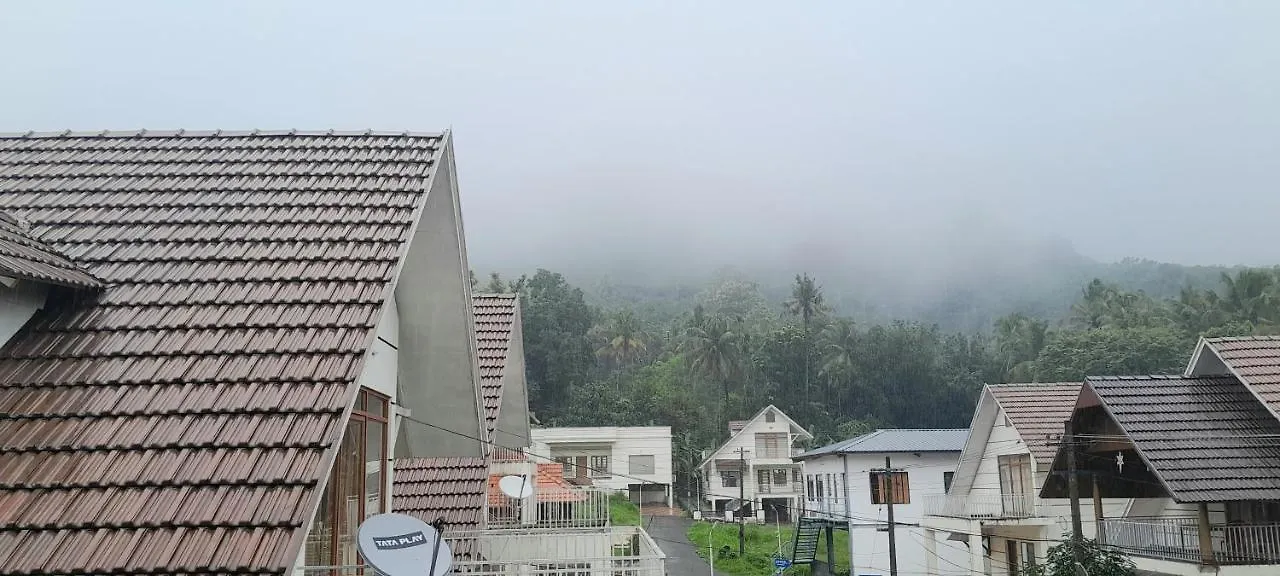 Skyview Villa Athirappilly
