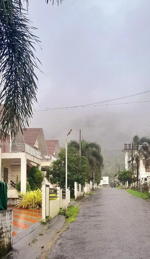 Skyview Villa Athirappilly 0*,  인도