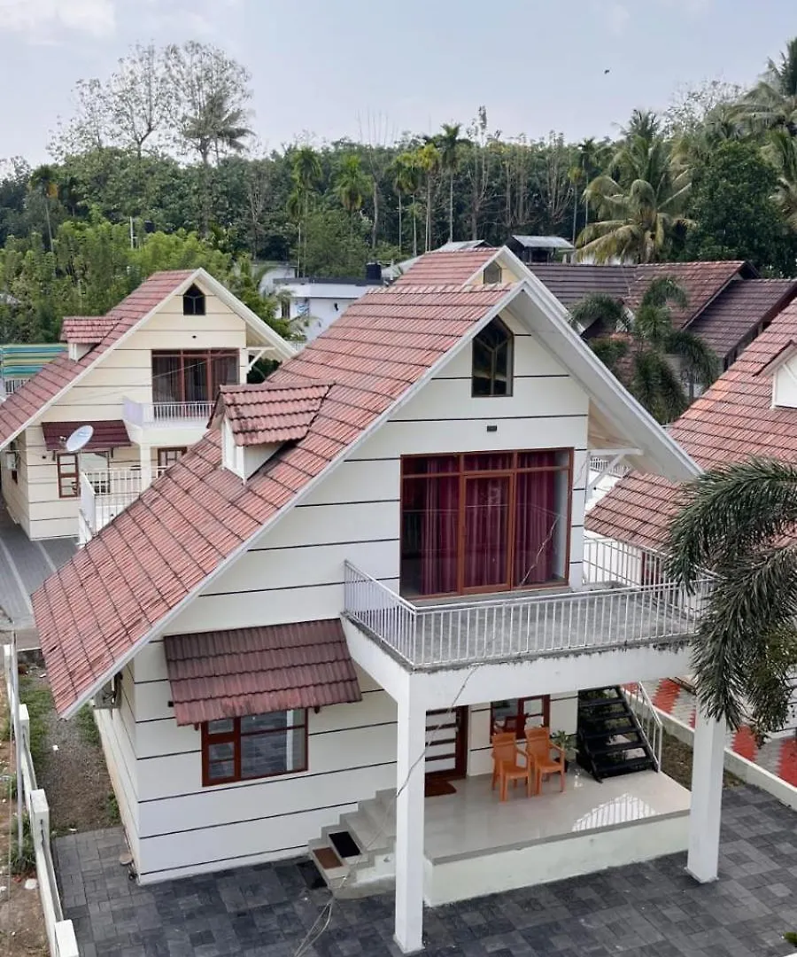 Skyview Villa Athirappilly 0*,