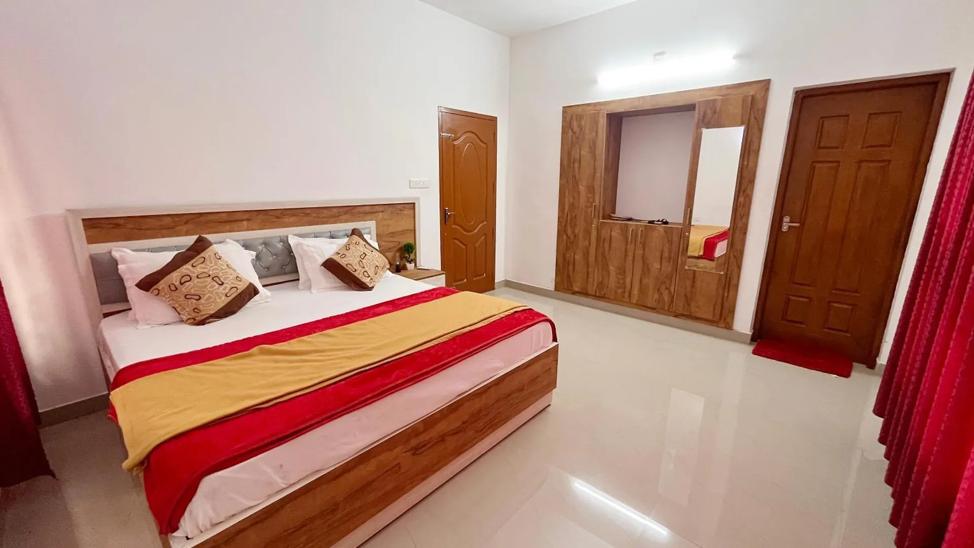 Skyview Villa Athirappilly